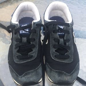 Boys New Balance sneakers size 1